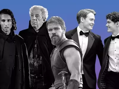 This Week's Essential Entertainment Picks