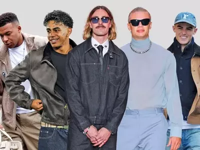 2026 World Cup's Fashion Standouts: From Erling Haaland's Exclusive Bags to Kylian Mbappé's Dior Styles