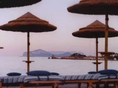 Embracing Longevity: A Wellness Escape to Sardinia's Romazzino