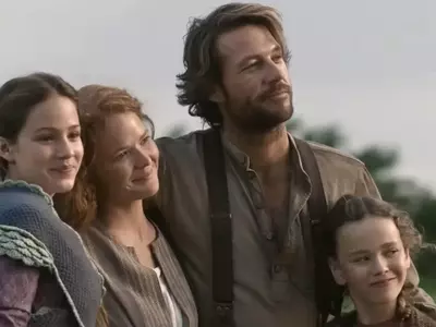 Original "Little House on the Prairie" Star Praises Netflix Reboot's Musical Elements