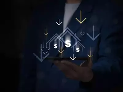 Real Home Values Decline to Five-Year Low