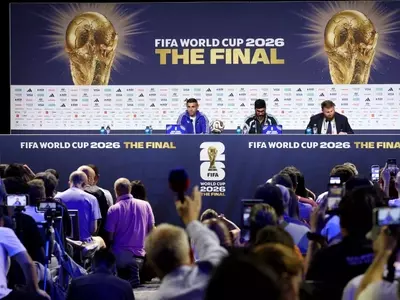 Record-Breaking Ticket Sales and Star-Studded Halftime Show Expected for World Cup Final