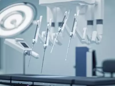 Intuitive Surgical: A Strong Buy Despite Market Volatility