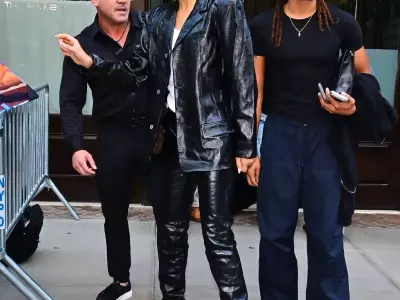 Zendaya's Style Evolution: From Goddess to Greaser in New York