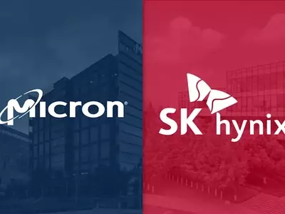 SK Hynix Versus Micron: A Deep Dive into Memory Chip Investments