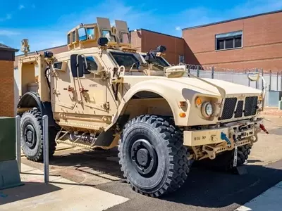 Oshkosh Corporation: Investment Opportunity Amidst Market Fluctuations