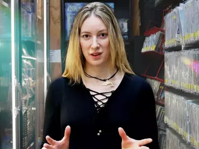 Natalie Wynn's Nostalgic Journey Through Retro Gaming
