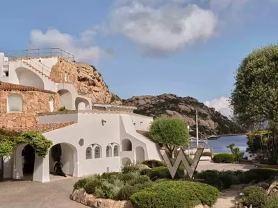 W Hotels' Italian Expansion: A New Vision for Luxury Travel