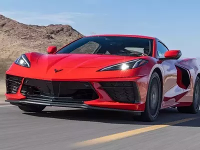 HP Tuners Unlocks C8 Corvette's Transmission for Enhanced Performance