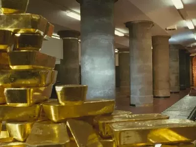 France's Gold Repatriation: A Global Currency Shift?