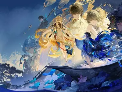 Wuthering Waves Anime Adaptation Announced by Kuro Games