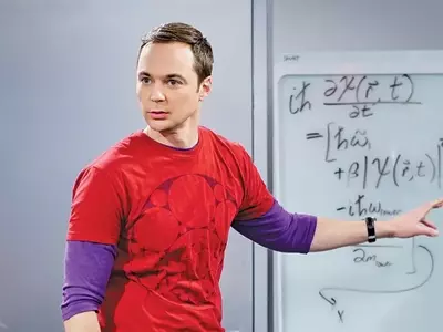 Jim Parsons' Stresses During 'Big Bang Theory's' Peak Popularity
