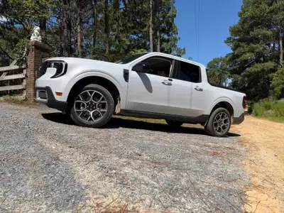 The Ford Maverick: The Ultimate First Car for New Drivers