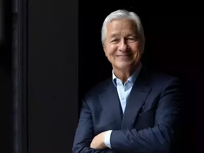 JPMorgan Chase CEO Jamie Dimon Forecasts $1 Trillion AI Investment in the Coming Year