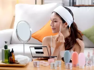 Korean Cosmetics Retailer Facing Financial Strain Files for Bankruptcy Amidst Rising Market Competition