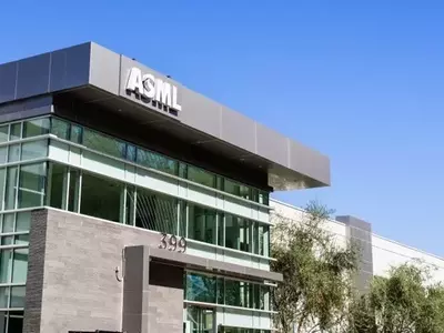 ASML's Strong Performance and Future Growth Prospects