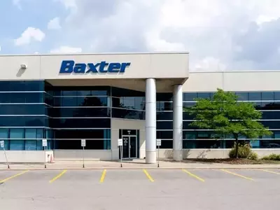 Baxter International's Stock: A Technical Rebound with Underlying Challenges