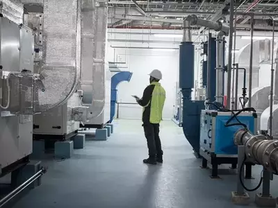 Johnson Controls: Technical Concerns Lead to Rating Downgrade Despite Strong Data Center Demand
