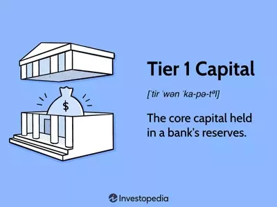 Understanding Tier 1 Capital: A Bank's Core Financial Strength