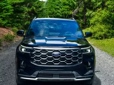 Ford Recalls Explorer Again for Persistent Second-Row Seat Issue