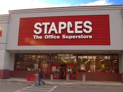 Staples Continues Store Consolidations Amid Shifting Market Dynamics