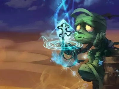 Riot Adjusts League of Legends Classic After Fan Outcry Over Skin Monetization