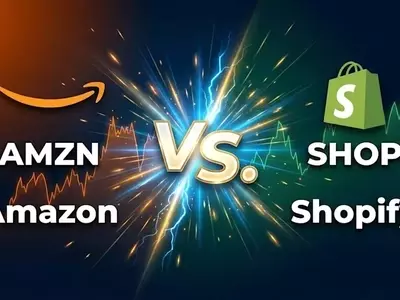 Strategic Divergence: Amazon's AI Infrastructure Investment vs. Shopify's Merchant Empowerment