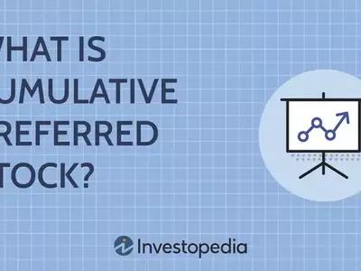 Understanding Cumulative Preferred Stock