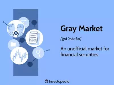 Understanding the Gray Market: Definition, Operations, and Business Impact