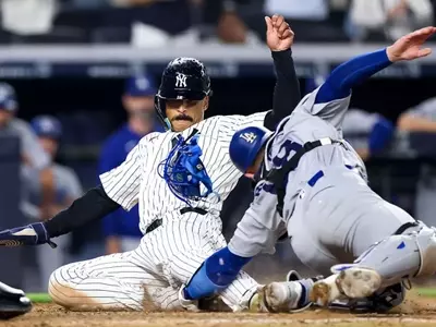 Major League Baseball: Dodgers vs. Yankees Showdown