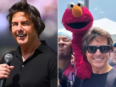 Tom Cruise: From Mission Impossible to World Cup Opener