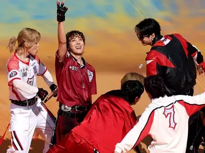 BTS Electrifies FIFA World Cup Final Halftime Show with "Dynamite" Performance