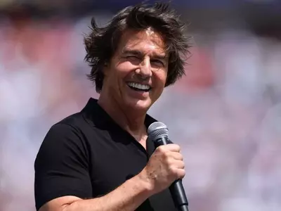 Star-Studded Spectacle at the FIFA World Cup Final