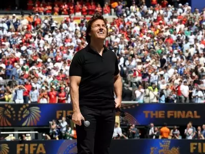 Celebrities Flock to MetLife Stadium for the 2026 World Cup Final