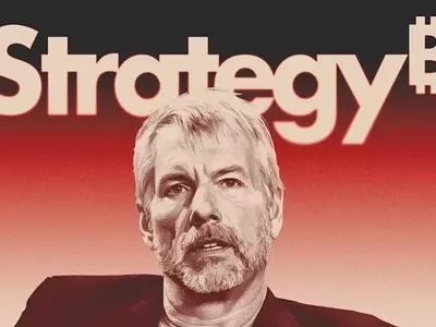 Former Goldman Sachs Executive Highlights Potential Mispricing in MicroStrategy's STRC Stock