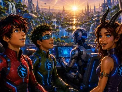 New-Gen Universe Debuts Exclusive Trading Card Set at Comic-Con