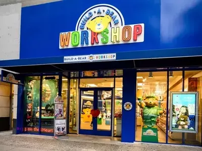 Build-A-Bear Workshop: Sales Decline Leads to Downgrade