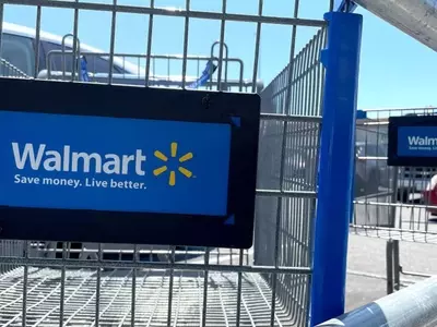 Walmart Slashes Price on &lsquo;Powerful&rsquo; Portable Tire Inflator to Just $23