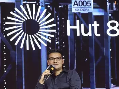 Hut 8 Secures $9.8 Billion AI Data Center Lease, Fully Activating Texas Campus