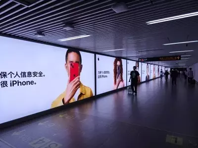 Apple's Strategic Moves in China: AI Integration and Market Growth
