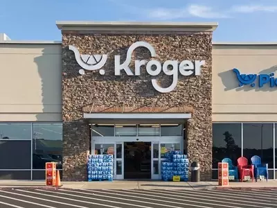 Kroger: Navigating Growth Amidst Shifting Market Dynamics