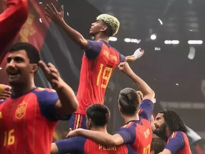 EA Sports' Uncanny World Cup Prediction Streak Continues