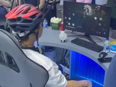 Brain-Computer Interface Gaming with 'Black Myth: Wukong' Debuts at WAIC 2026