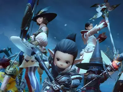 Final Fantasy XIV Mobile Version to Cease Operations Globally