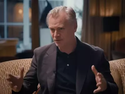 Nolan's AI Insight: A Transparent Trojan Horse