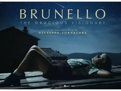 Giuseppe Tornatore's Brunello Cucinelli Docufilm Achieves Global Distribution