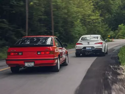 Long-Term Test of the 2024 Acura Integra Type S