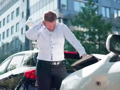 Navigating Medical Bills After a Rental Car Accident Caused by Another Driver