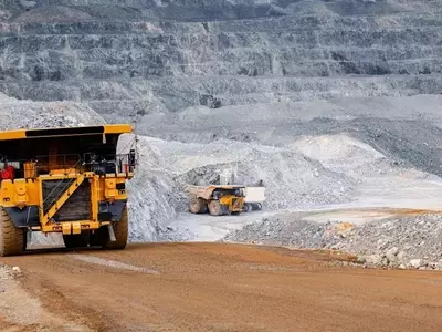 Perenti's AMS to divest mining fleet to AngloGold Ashanti