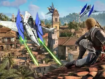 UK Gaming Charts: Assassin's Creed Maintains Top Position, Star Fox Struggles
